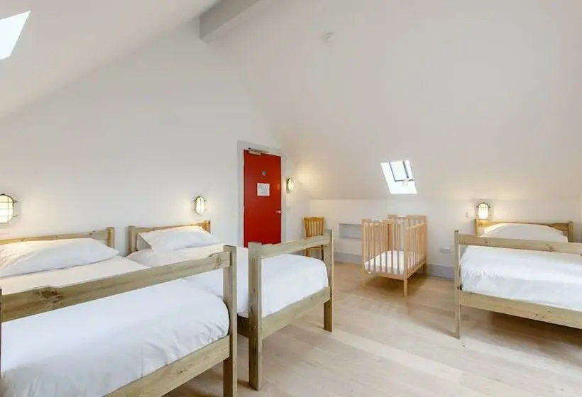 スタンダードトリプルルーム, The Sail Loft Hostel