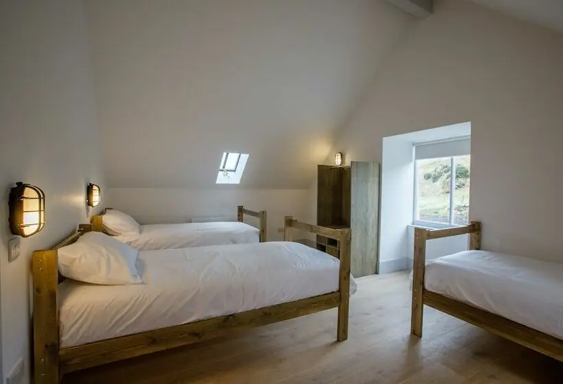 スタンダードトリプルルーム, The Sail Loft Hostel