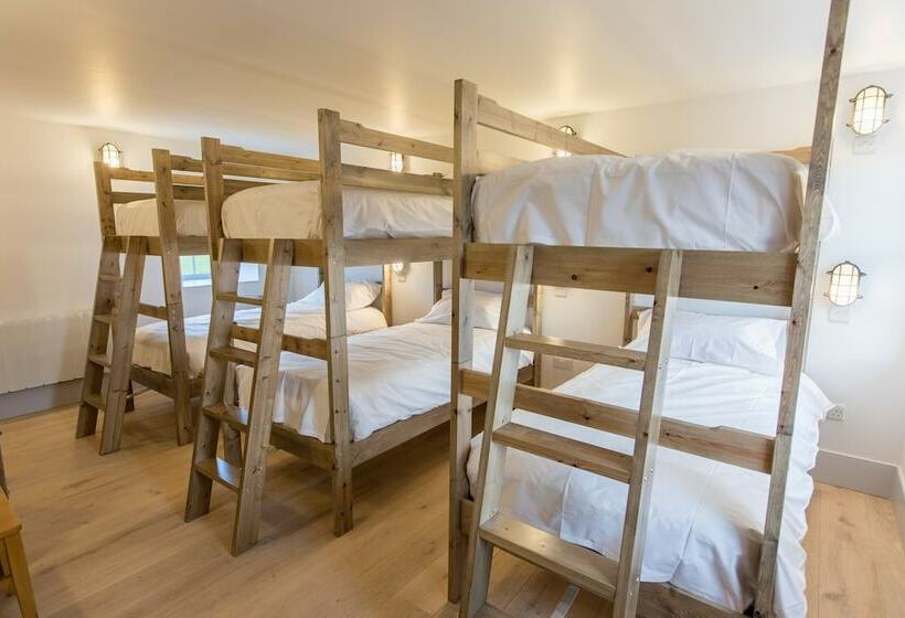 ルームシェアのワンベッド, The Sail Loft   Hostel