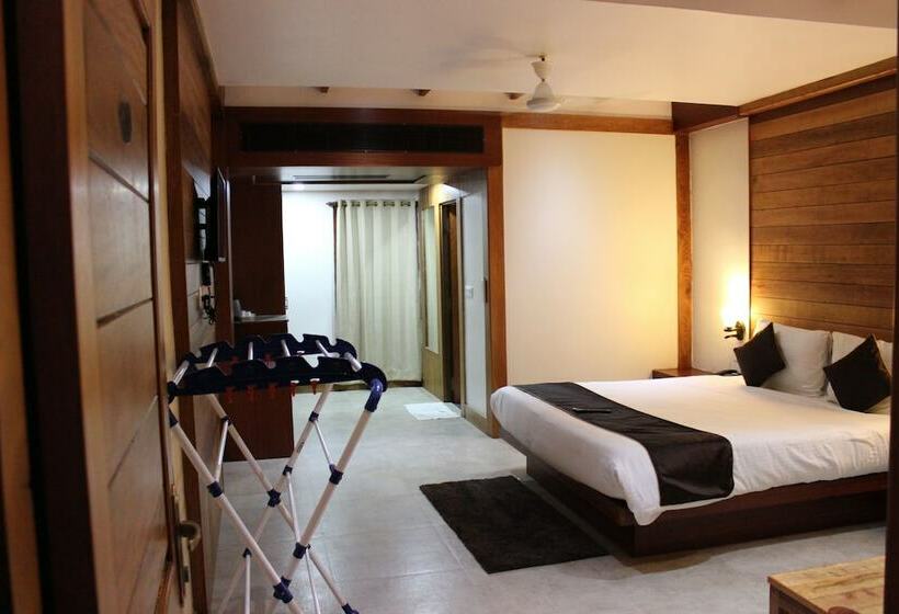 Executive-rum Trädgårdsutsikt, Aparupa Sands Marina Beach Resort