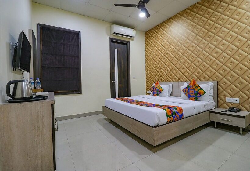 Номер Deluxe, Fabhotel De Agya Paradise