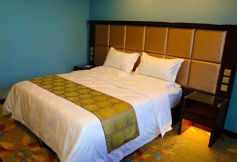 Standard Room King Size Bed, Hohhot Level Of Details