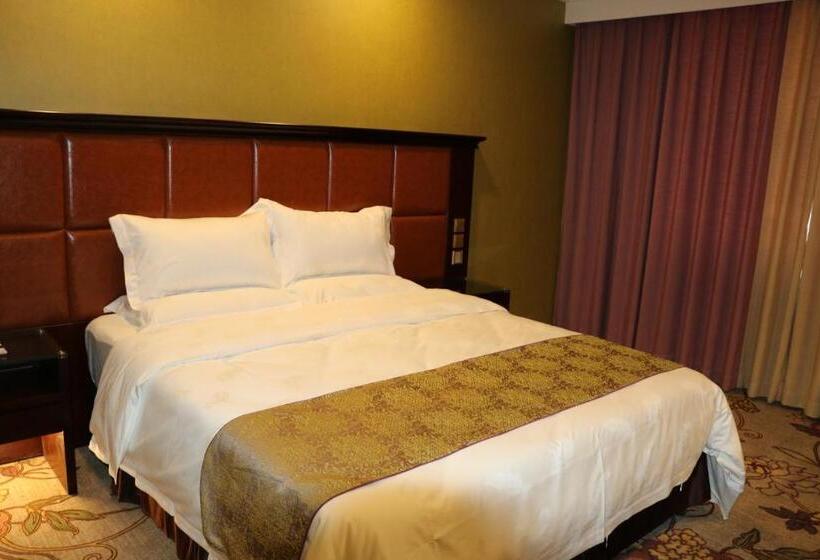 Standard Room King Size Bed, Hohhot Level Of Details