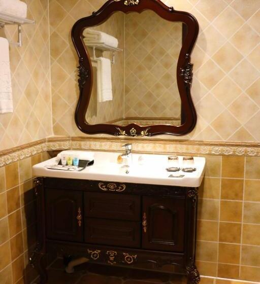 Deluxe Room, Hohhot Level Of Details