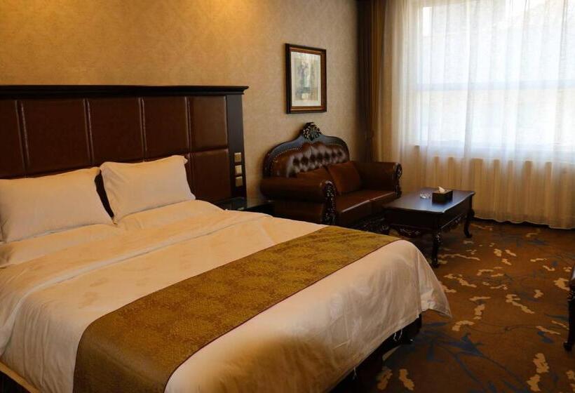 Deluxe Room, Hohhot Level Of Details