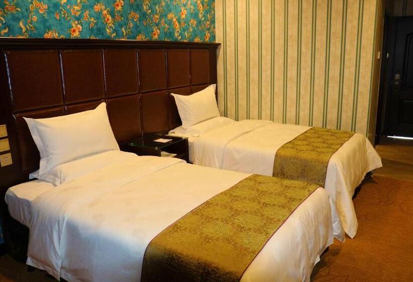 Standard Room, Hohhot Level Of Details