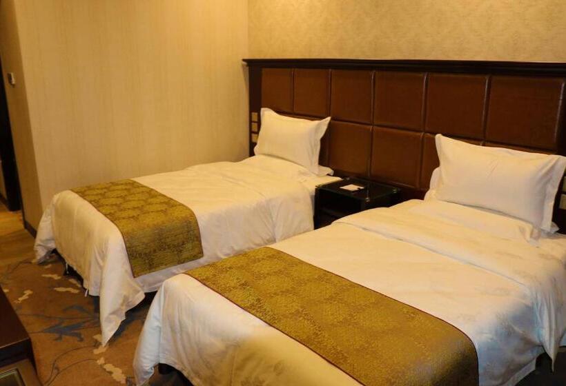 Standard Room, Hohhot Level Of Details