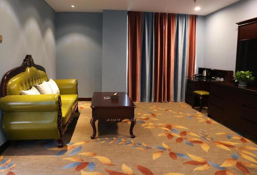 Superior Suite, Hohhot Level Of Details