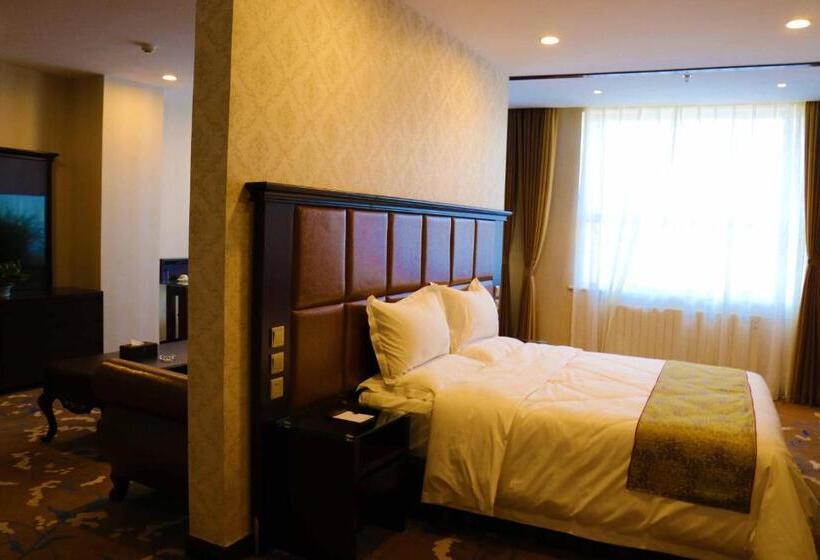 Superior Suite, Hohhot Level Of Details