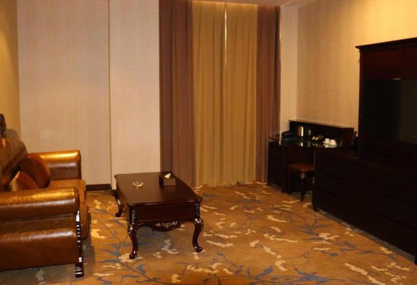 Superior Suite, Hohhot Level Of Details