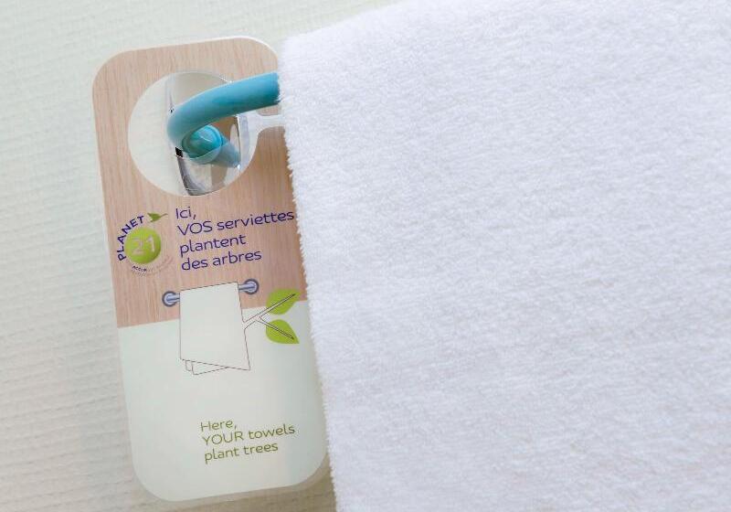 标准间, Ibis Calama