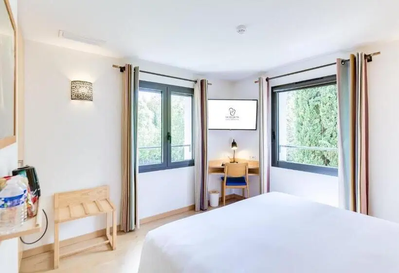 StandaardKamer, La Cachette