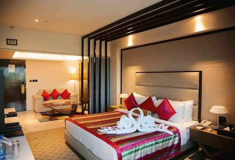ジュニアスイート, Radisson Lucknow City Center