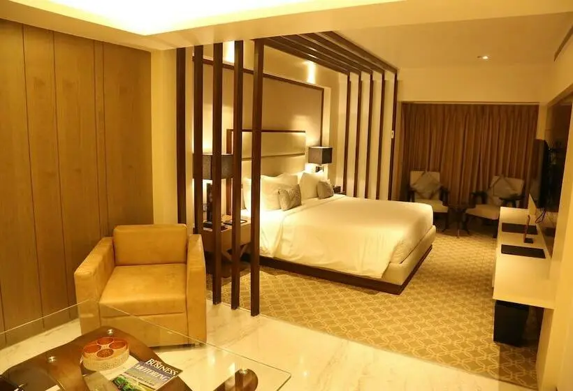 ジュニアスイート, Radisson Lucknow City Center