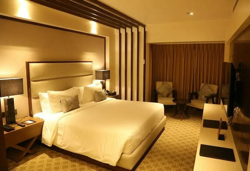 ジュニアスイート, Radisson Lucknow City Center
