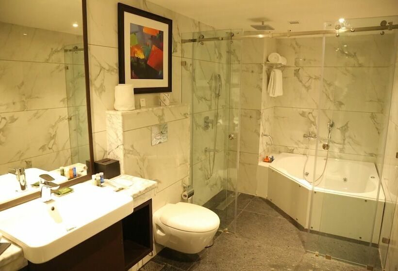 ジュニアスイート, Radisson Lucknow City Center