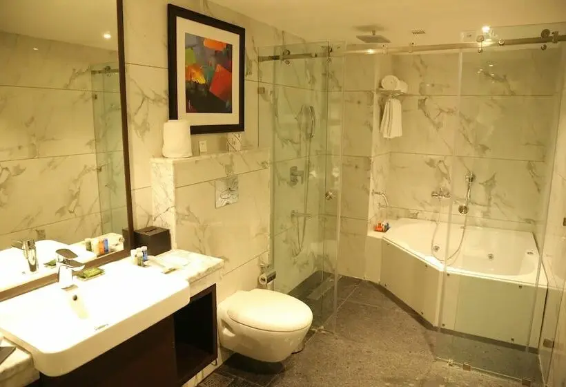 ジュニアスイート, Radisson Lucknow City Center