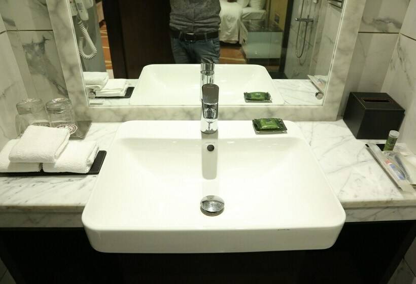 スーペリアールーム, Radisson Lucknow City Center