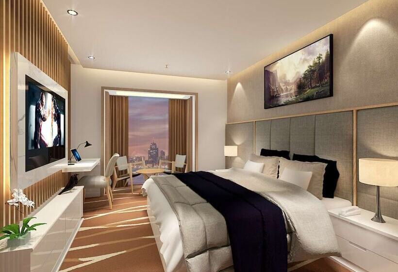 スーペリアールーム, Radisson Lucknow City Center