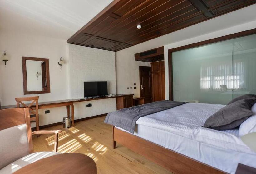 اتاق لوکس, Tiffany