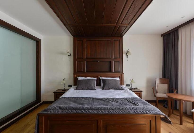 اتاق لوکس, Tiffany