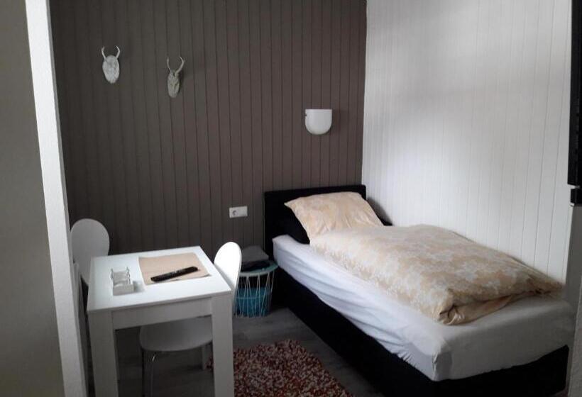 标准单人间, Landhotel Alte Mühle