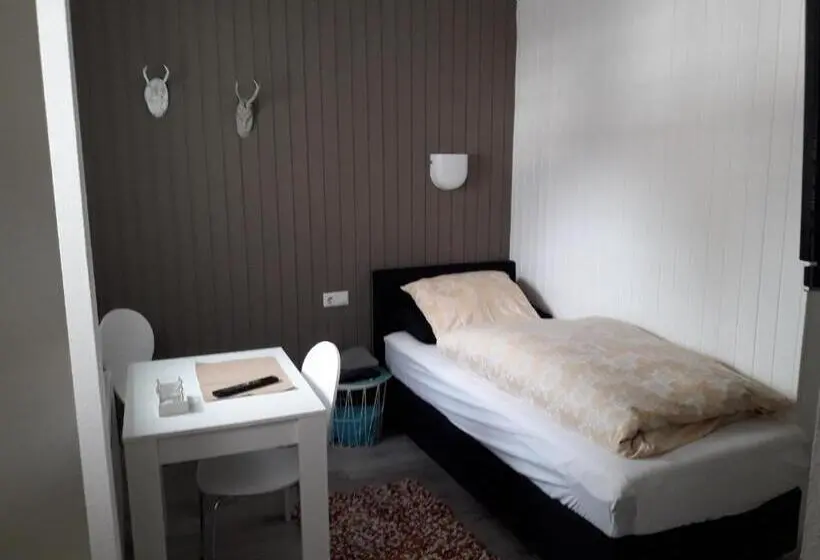 スタンダードシングルルーム, Landhotel Alte Mühle