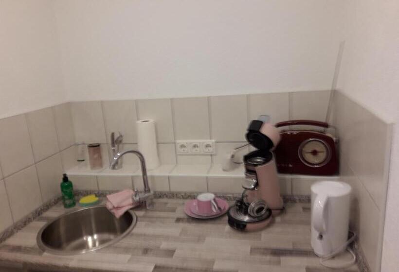 标准单人间, Landhotel Alte Mühle