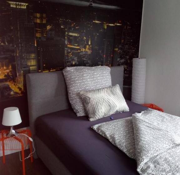 标准单人间, Landhotel Alte Mühle