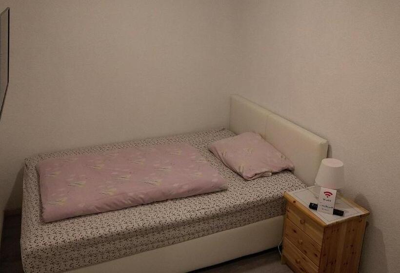 标准单人间, Landhotel Alte Mühle