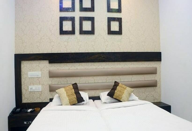 デラックスルーム, Room Maangta 136   Cst