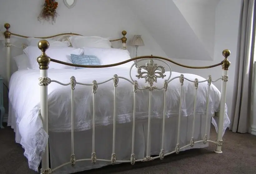 Standard-huone Puutarhanäkymä, Ashley Villa Bnb