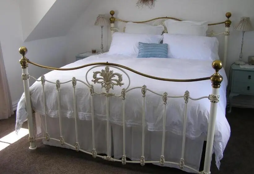 Standard-huone Puutarhanäkymä, Ashley Villa Bnb