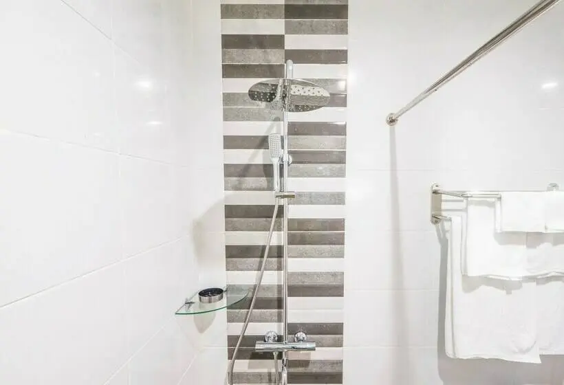 Deluxe-huone Puutarhanäkymä, Edgewater Dive & Spa Resort