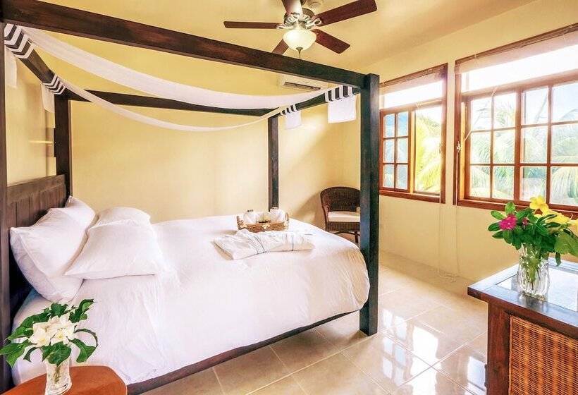 Номер Deluxe Вид на Сад, Edgewater Dive & Spa Resort