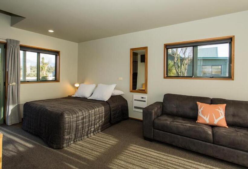 패밀리 룸, Haast Beach Motel