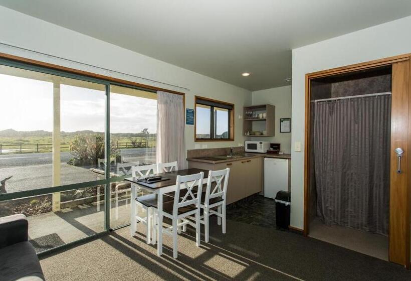 패밀리 룸, Haast Beach Motel