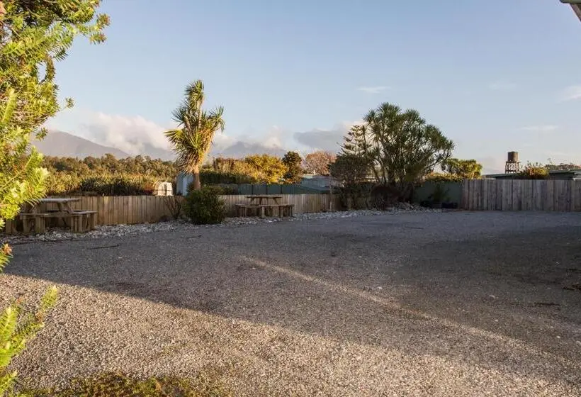 Huoneisto 1 Makuuhuone, Haast Beach Motel
