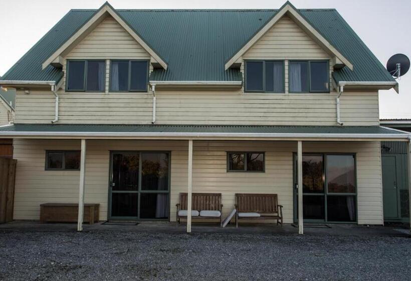 Апартаменты 1 Спальня, Haast Beach Motel