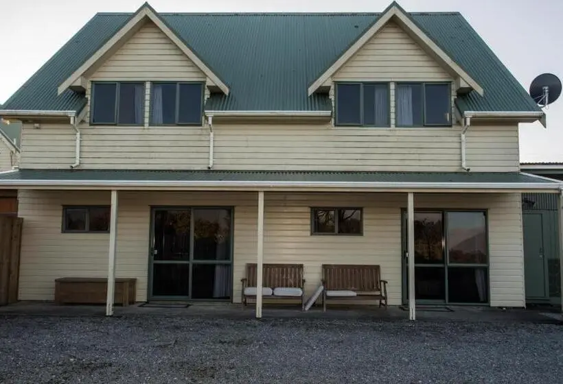 Huoneisto 1 Makuuhuone, Haast Beach Motel