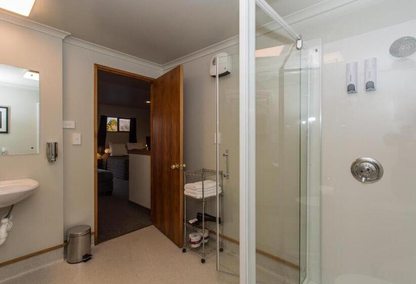 침실 1개 아파트, Haast Beach Motel