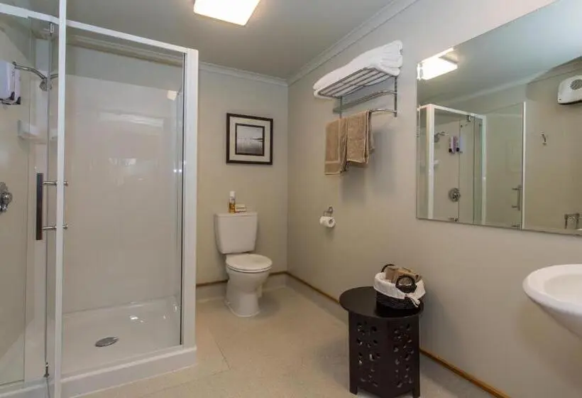 Huoneisto 1 Makuuhuone, Haast Beach Motel