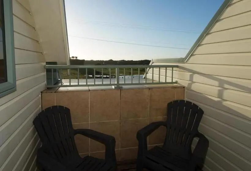 Huoneisto 1 Makuuhuone, Haast Beach Motel