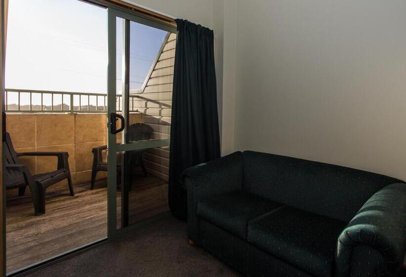 Апартаменты 1 Спальня, Haast Beach Motel