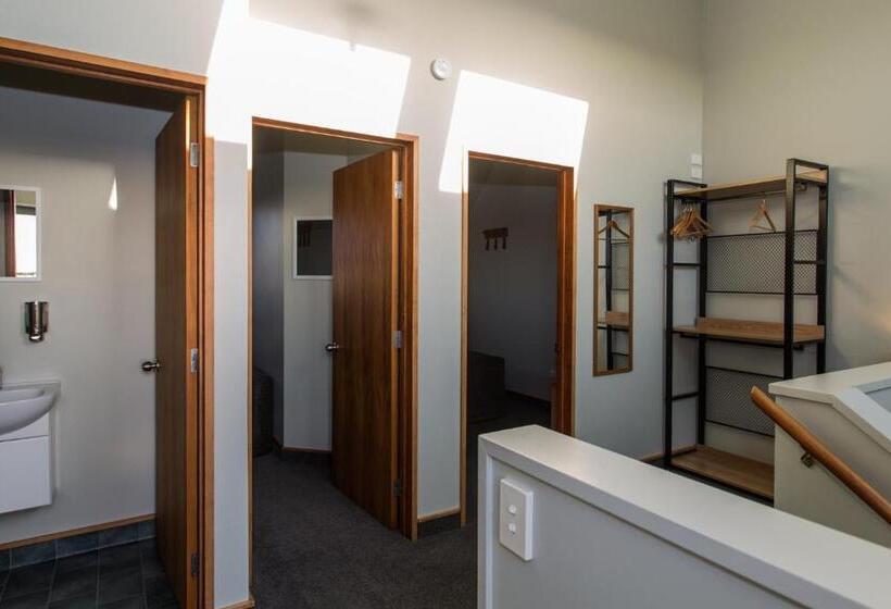 침실 1개 아파트, Haast Beach Motel