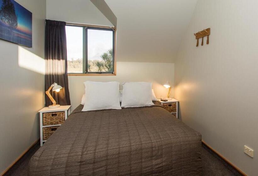 침실 1개 아파트, Haast Beach Motel