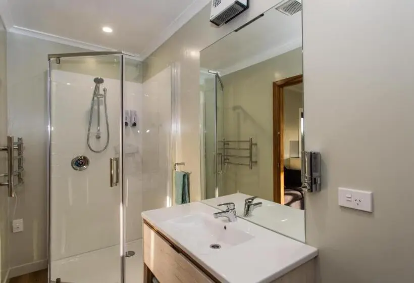 Standard-studio King-vuode, Haast Beach Motel