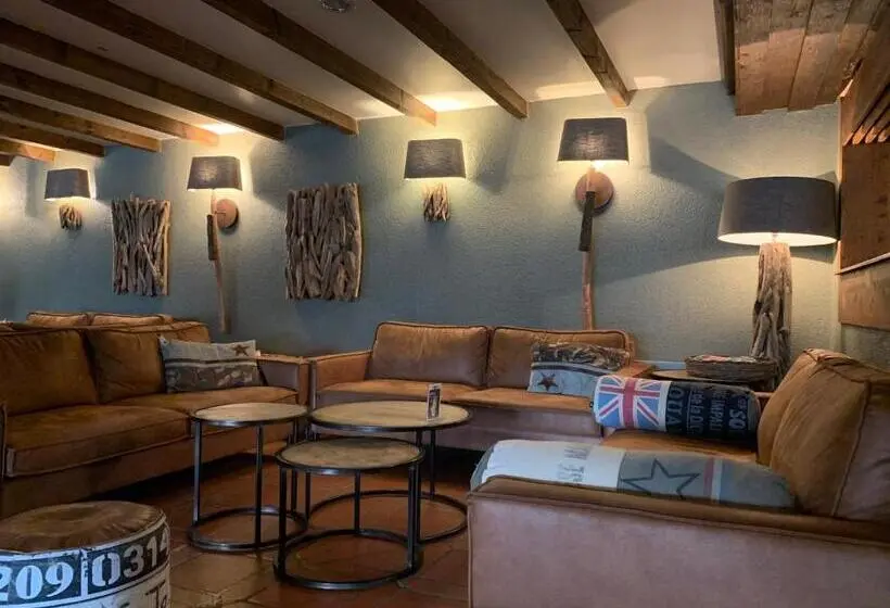 Habitació Estàndard Vista Muntanya, Champoussin Lodge