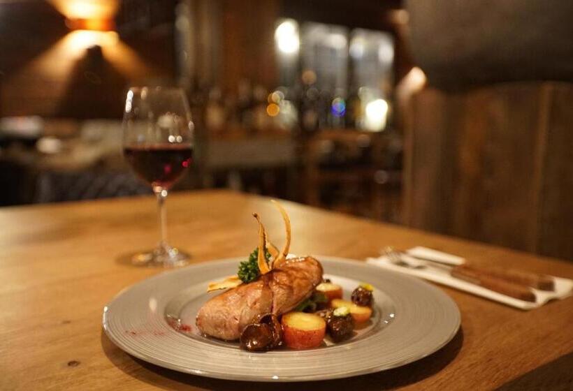 디럭스 패밀리 룸, Champoussin Lodge