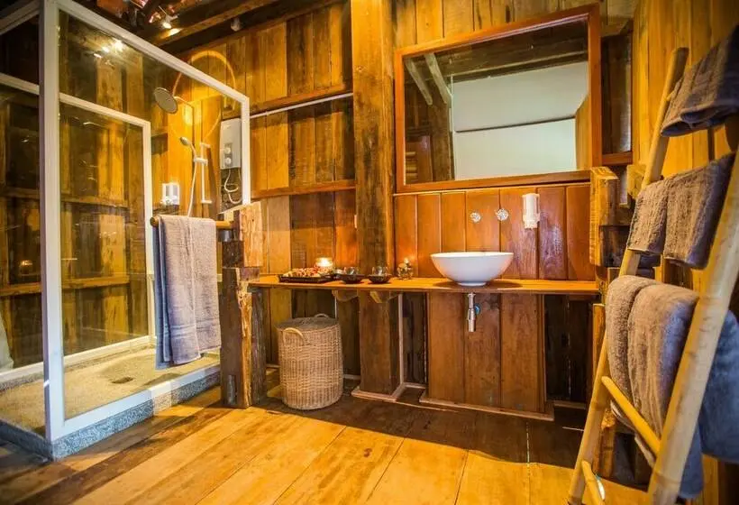 ビラホテル１ベッドルーム, Kampot River Residence